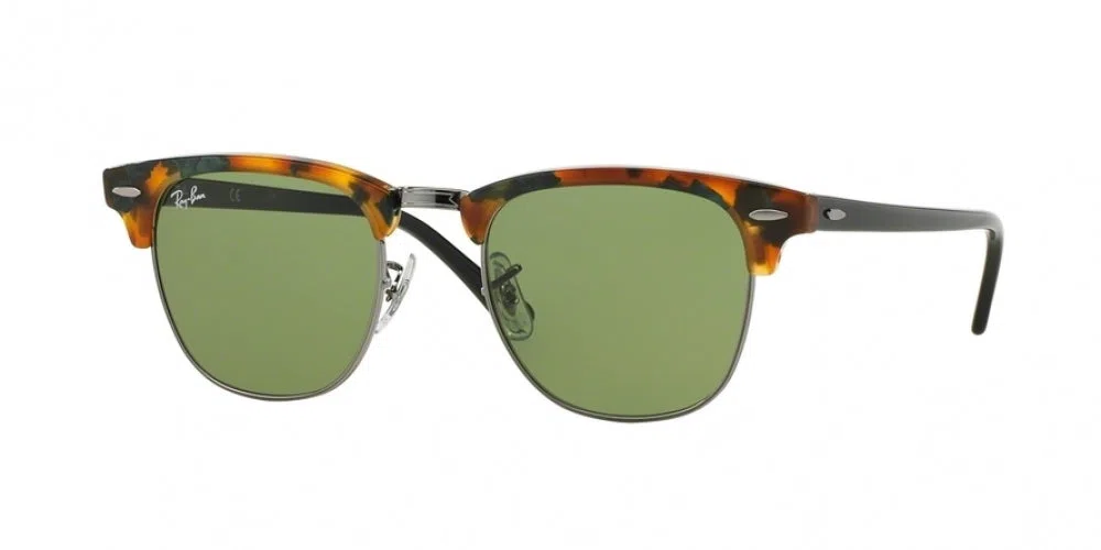 Ray-Ban Clubmaster 0RB3016 Sunglasses - view 48